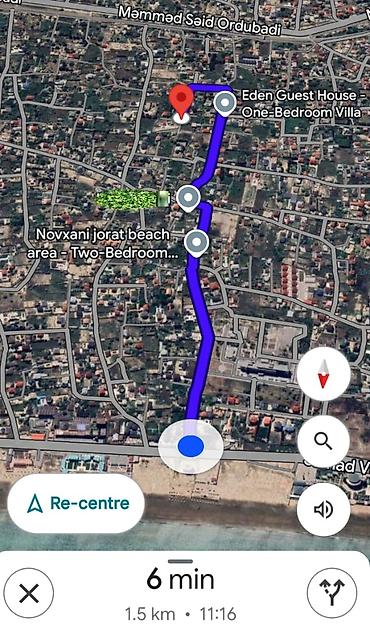 8ci km: 12 sot, Tikinti, Mülkiyyətçi — 2