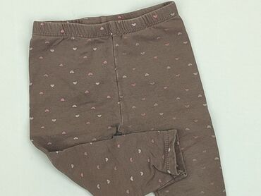 legginsy moro: Spodnie dresowe, So cute, 12-18 m, stan - Bardzo dobry