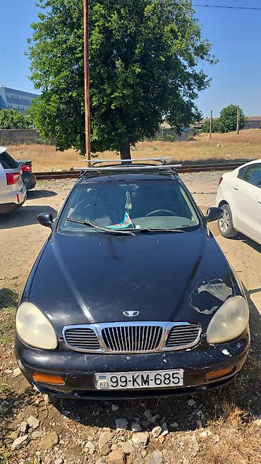daewoo espero 2000: Daewoo Leganza: 2 l | 2002 il Sedan — 7