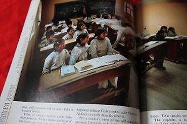 Knjige: NATIONAL GEOGRAPHIC APRIL 1987. | National Geographic April 1987 — 10