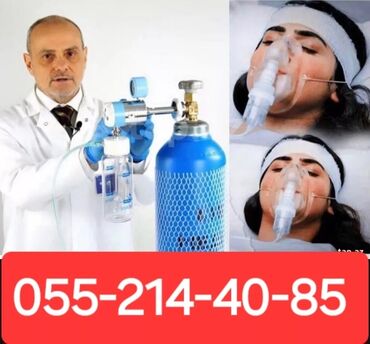 Tibbi avadanlıq: Tibbi Oksigen Balonu və Reduktor satışı <●> <●> -da lalafo.az — 7 Tibbi avadanlıq: Tibbi Oksigen Balonu və Reduktor satışı <●> <●> — 7