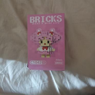 кухыный мебел бу: Конструктор мини‑блоков BRICKS “Make a wise life” Модель: C1042 - — 2