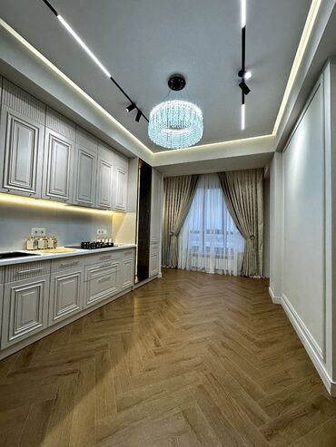 Продажа квартир: 3 комнаты, 97 м², Элитка, 11 этаж — 11