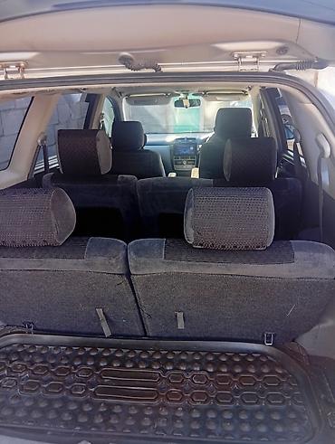 тойота verossa: Toyota Ipsum: 2003 г., Бензин, Минивэн — 3