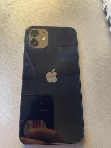 экран на iphone x: IPhone 12, Б/у, 128 ГБ, Black Titanium, 100 %