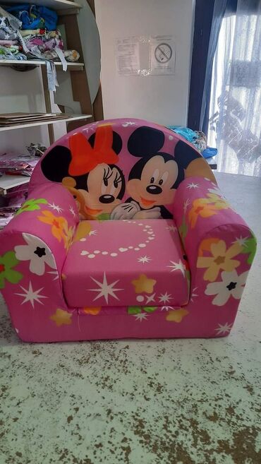 Ostali dečiji nameštaj: LAZY BAG pogadan i za decu koja su sklona alergijama. Materijal — 5