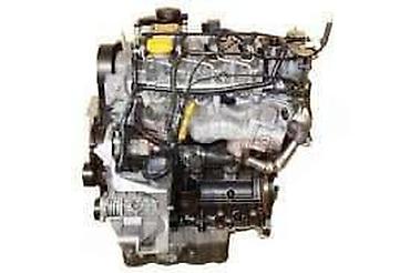 golf 4 dizel: MOTOR 2.0 CDTI 110KW ZA OPEL ANTARA OD 2007. DO 2011. GOD. | Motor — 1