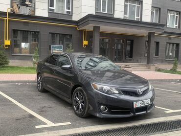 Toyota: Toyota Camry: 2011 г., 2.5 л, Автомат, Бензин, Седан