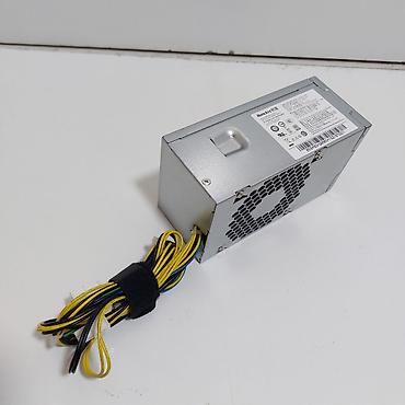 Qida blokları: Qida Blokları ⭐180Watt 80+Bronze 10pin 4pin Huntkey HK280-73PP (Yeni — 12