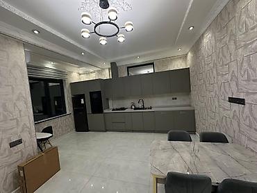 6 ci mkr da evler: 3 otaqlı, Yeni tikili, m. Nəriman Nərimanov, 136 kv. m — 10