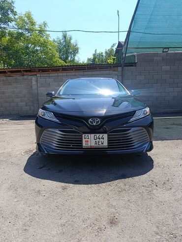 рация для фуры: Toyota Camry: 2.5 л, Автомат, Гибрид, Седан