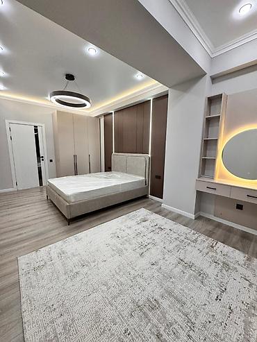 Продажа квартир: 3 комнаты, 107 м², Элитка, 9 этаж, Дизайнерский ремонт — 1