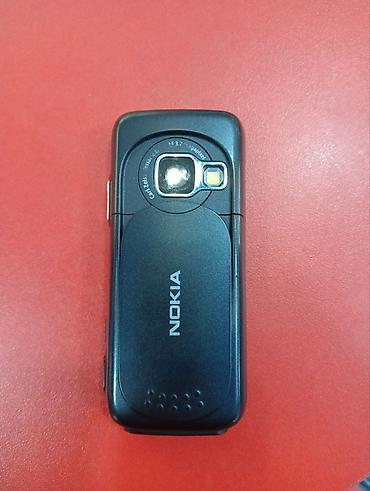 Nokia N73, Б/у, 2 ГБ, цвет - Черный, 1 SIM