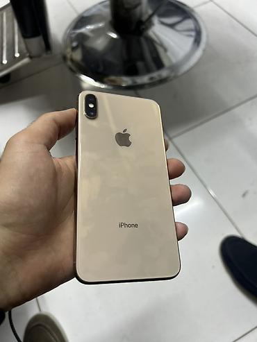 xs gold: IPhone Xs, Qızılı, Face ID — 3