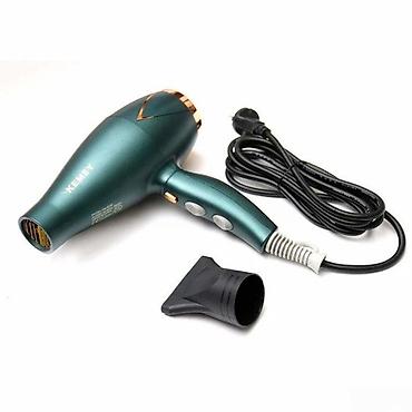 Fen "KEMEY KM-8222"Fen "KEMEY KM-8222" Güc: 3500W İstilik rejimləri: 3
