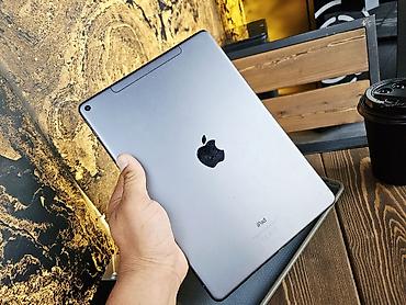 ipad обмен: Планшет, Apple, память 64 ГБ, 9" - 10", Wi-Fi, Б/у, Классический цвет - Серый — 4