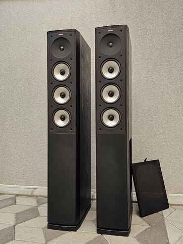 Zvučnici i stereo sistemi: Jamo S628 Black Ash - TOP Model podnostojeće zvučne kutije – par - — 3