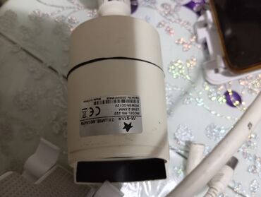 Videomüşahidə: M-Star firmasının MS-227 model təhlükəsizlik kamerası. Daxili və