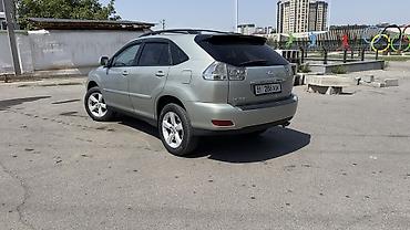 фари опель омега б: Lexus RX: 2005 г., 3.3 л, Автомат, Бензин, Кроссовер — 3