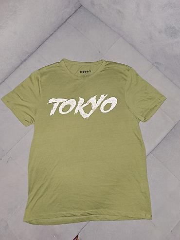 replay 41: KOTON Pamučna majica sa printom “TOKYO” - Brend: Koton (etiketa — 1