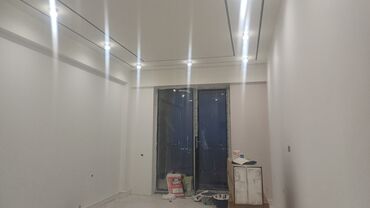 Tavan işləri: Tavan işıqları və elektrik işləri – layihələndirmə və montaj Təqdim — 1