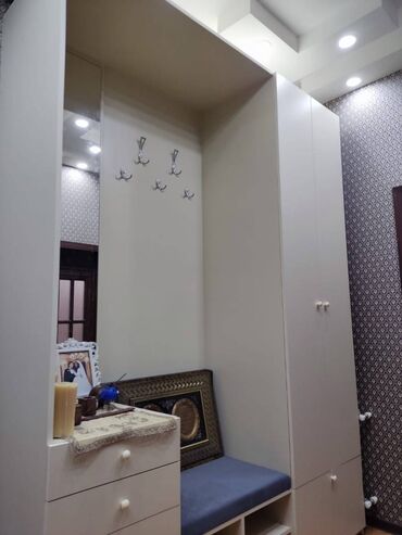 Uzunmüddətli kirayə mənzillər: Xətai rayonu,Əhmədli metrosuna 5 dəqiqə piyada mesafe,elit binada 2 — 10