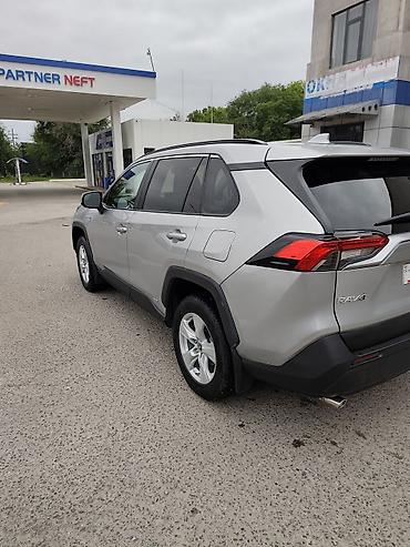 e klass: Toyota RAV4: 2021 г., 2.5 л, Автомат, Гибрид, Кроссовер — 2