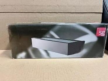 Rasveta: SG Edge zidna LED lampa – 3000K, bela - Model/serija: SG Armaturen — 18