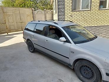 Volkswagen Passat Variant: 2000 г., 1.8 л, Автомат, Бензин, Универсал — 3