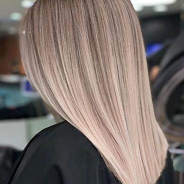 Парикмахеры: Профессиональное окрашивание и тонирование волос в светлых и холодных — 3