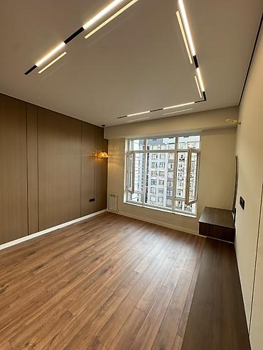 Продажа квартир: 3 комнаты, 99 м², Джал-15 Элитка, 12 этаж, Дизайнерский ремонт — 3