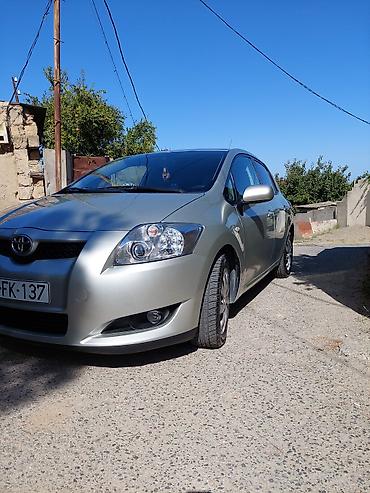 Toyota: Toyota Auris: 1.4 l | 2007 il Hetçbek — 24