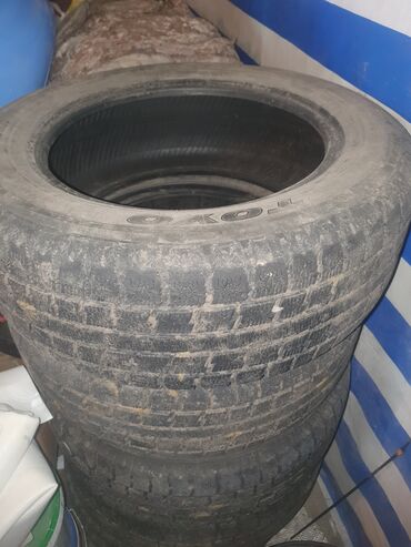 Другие автозапчасти: Шины зимние комплект215/60 r16 5500 окончательно