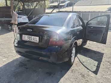 Ford: Ford Focus: 2008 г., 1.6 л, Автомат, Бензин, Седан — 7