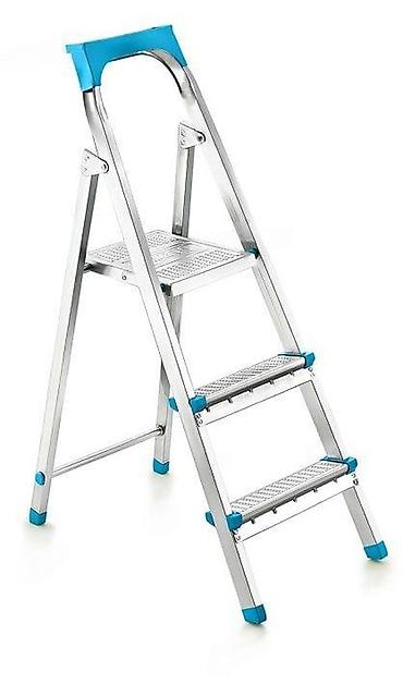 busilice cene: KANAT MERDEVINE 2+1 | Merdevine Aluminijumske merdevine 2+1 — 1
