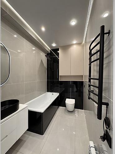 Продажа квартир: 4 комнаты, 125 м², Элитка, 7 этаж, Евроремонт — 10