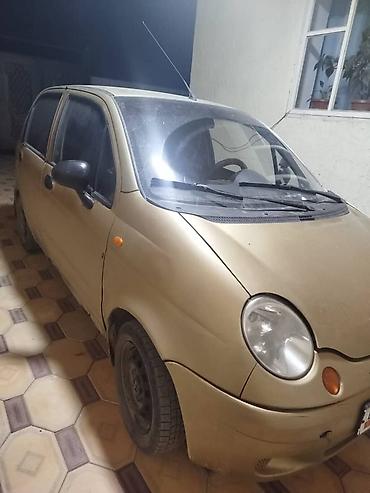 матиз лабовой: Daewoo Matiz: 2008 г., 0.8 л, Механика, Бензин — 4