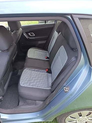 pezo 1: SEDISTA ZA ŠKODA FABIA | sedista za skoda fabia karavan slanje brzom — 2