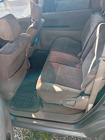 corolla s: Toyota Gaia: 1999 г. — 5