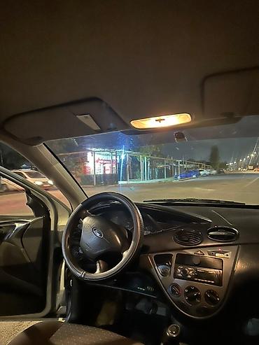 Ford: Ford Focus: 2003 г., 1.6 л, Механика, Бензин, Хэтчбэк — 5