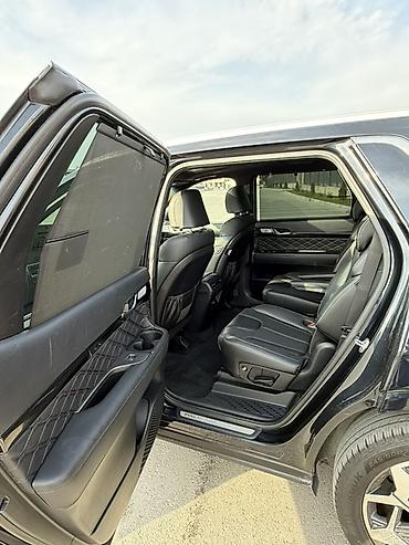 sonata nurais: Hyundai Palisade: 2021 г., 2.2 л, Автомат, Дизель, Кроссовер — 9