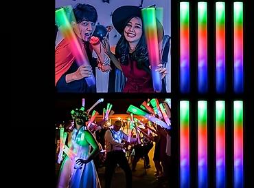 LED çubuqlar 15eded-15azn Isiqli cubuqlar glow stick işıqlı lalafo.az -da LED çubuqlar 15eded-15azn Isiqli cubuqlar glow stick işıqlı