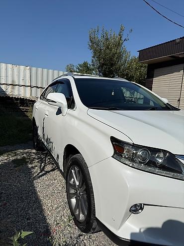 rolls royce phantom: Lexus RX: 2015 г., Гибрид, Кроссовер — 6