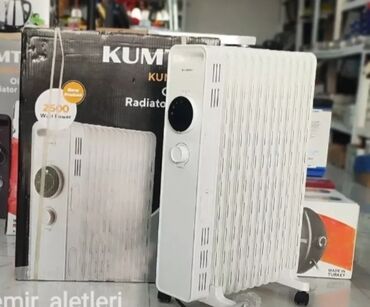 Elektrikli qızdırıcılar və radiatorlar: Radyatıl yenidi onlayın satışdı 115m endirimle 100m