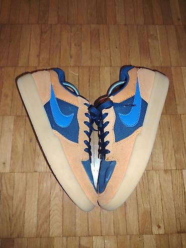 benjamin berner patike: Nike SB patike za skejt/ulični stil Ug 26cm - Model: niskoprofilne — 2