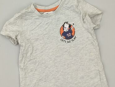 T-shirts: T-shirt, So cute, 2-3 years, 92-98 cm, condition - Good