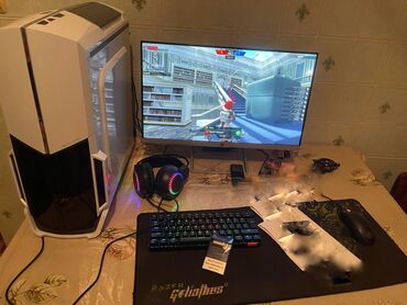 komputer çantaları: İntel core - İ7 - 7700 4.2Ghz Ram-16gb Video kart- Nvidia GTX - 1070