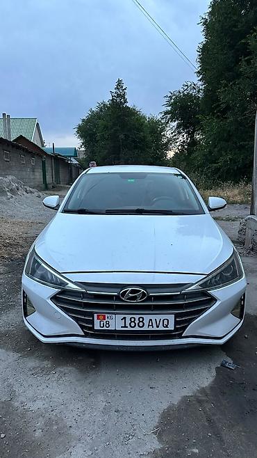 кобальт машина цена: Hyundai Elantra: 2019 г., 2 л, Автомат, Бензин, Седан — 6