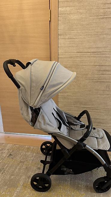 Коляски: Uşaq arabası – yüngül və rahat gəzinti modeli. Original Chicco — 1