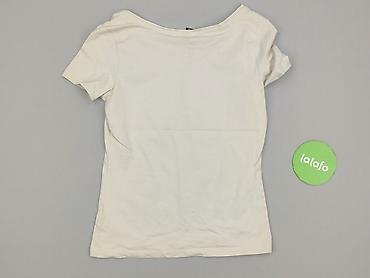 bluzki basic z dekoltem v: Mister Tee, T-shirt damski, rozmiar XS — 4